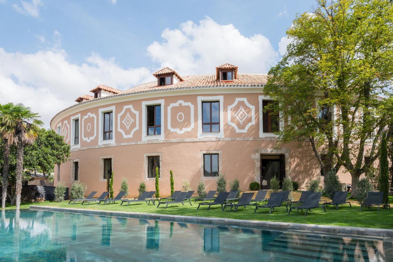 Castilla Termal Brihuega Ngoại thất bức ảnh